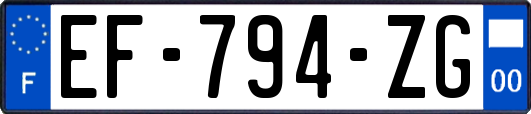 EF-794-ZG