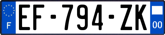 EF-794-ZK