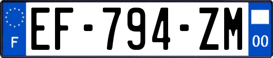 EF-794-ZM