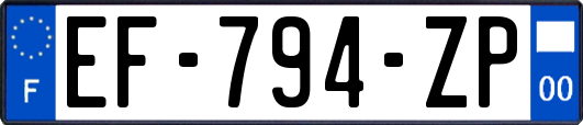 EF-794-ZP