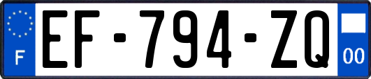 EF-794-ZQ