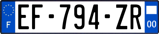 EF-794-ZR