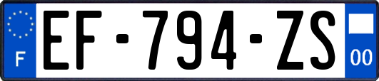 EF-794-ZS