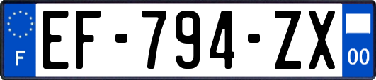 EF-794-ZX