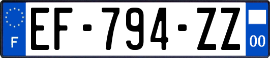 EF-794-ZZ