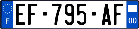 EF-795-AF