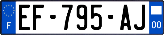 EF-795-AJ