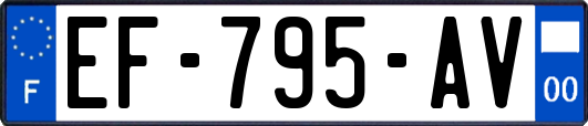 EF-795-AV