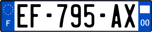 EF-795-AX