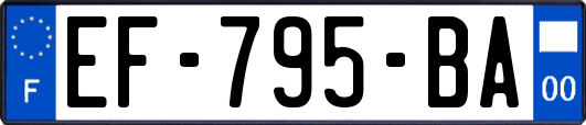 EF-795-BA