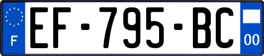 EF-795-BC