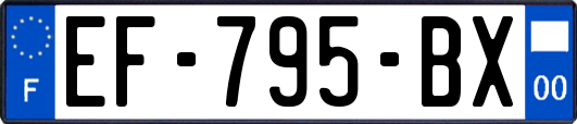 EF-795-BX