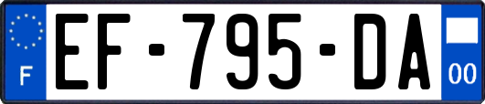 EF-795-DA
