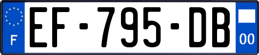 EF-795-DB