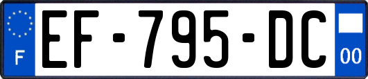 EF-795-DC
