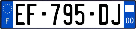 EF-795-DJ