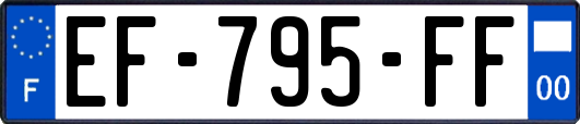 EF-795-FF