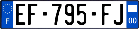 EF-795-FJ