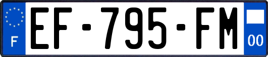 EF-795-FM