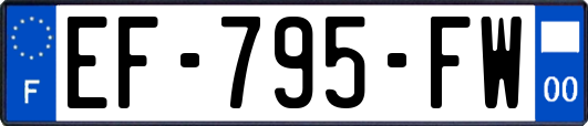 EF-795-FW