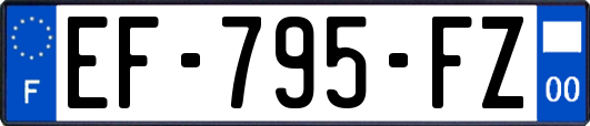 EF-795-FZ