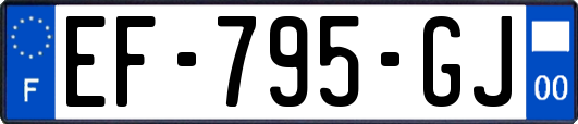 EF-795-GJ