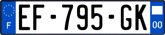EF-795-GK
