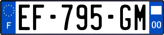 EF-795-GM