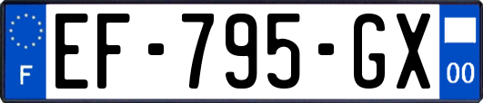 EF-795-GX