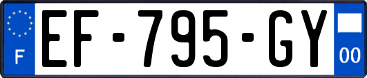 EF-795-GY
