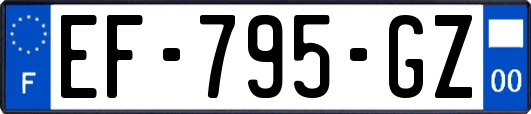 EF-795-GZ