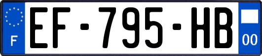 EF-795-HB