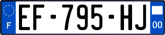 EF-795-HJ