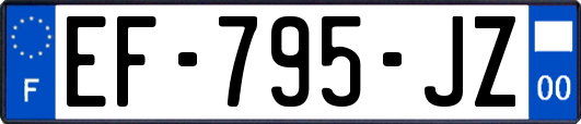 EF-795-JZ