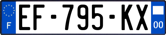 EF-795-KX