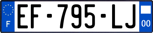 EF-795-LJ