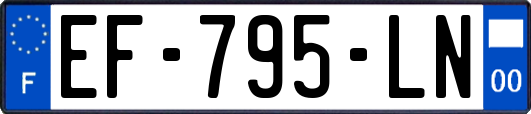 EF-795-LN