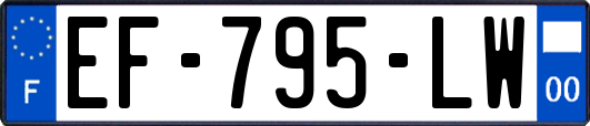 EF-795-LW