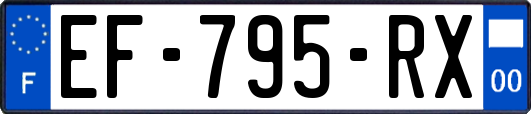 EF-795-RX