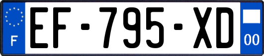 EF-795-XD