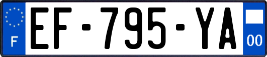 EF-795-YA