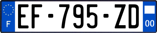 EF-795-ZD