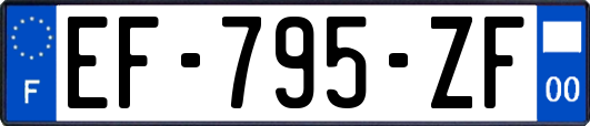 EF-795-ZF