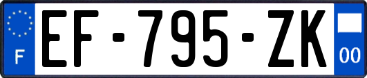 EF-795-ZK