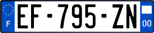 EF-795-ZN