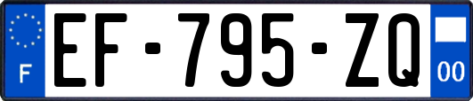 EF-795-ZQ
