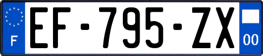 EF-795-ZX