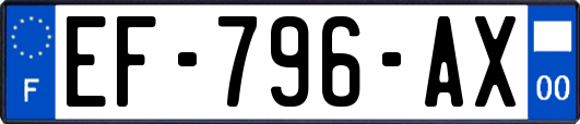 EF-796-AX