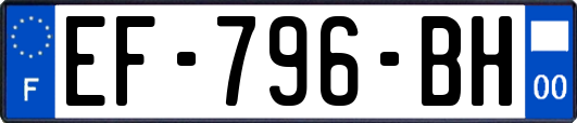EF-796-BH