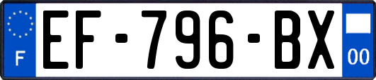 EF-796-BX